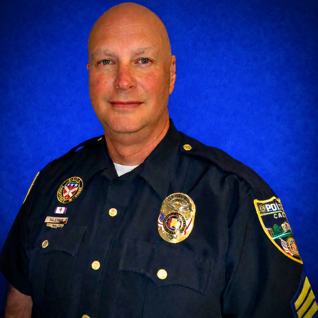 Ogletree, Dr. Jeremy