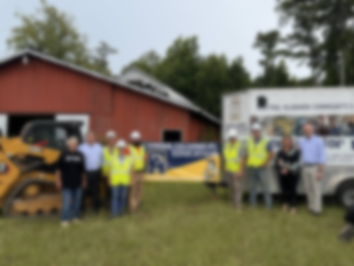 Central Alabama Community College Announces Successful Completion of Skid Steer Operator Training